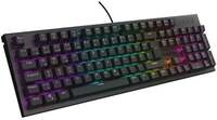 Genesis Gaming Tastatur THOR 303 brown kabelgeb. (DE)