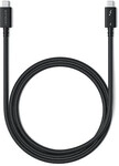 Satechi Thunderbolt 4 Pro Cable, L&auml;nge: 1 Meter Daten&uuml;bertragung von bis zu 40