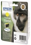 EPSON 1LB T0894 ink cartridge yellow