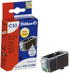 Pelikan Tinte Canon C43 PGI525 bk schwarz kompatibel