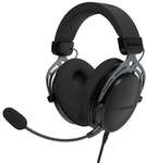 Genesis Gaming Headset TORON 531 kabelgeb. schwarz