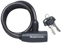 MASTER LOCK Fahrradschloss Kabelschloss 8126EURODPRO