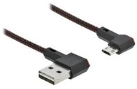DELOCK USB-A 2.0 Steck.