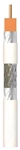 Televes Koaxkabel A+ SK125plus-T 3fach geschirmt 125dB 500m Tr. 413503 (Inhalt 500