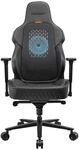 COUGAR Gaming-Stuhl NxSys Aero, ARGB L&uuml;fter, Schwarz