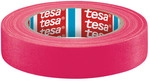 tesaband Gewebeband, 25m x 19mm, neonpink