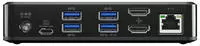 ALOGIC DUTHD laptop-dockingstation & portreplikator USB 3.2 Gen 1 (3.1 Gen 1) Type-C