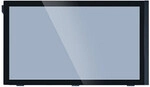Lian Li DAN Cases A3-mATX Linkes Seitenteil aus Tempered Glass - schwarz