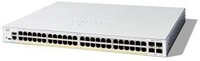 CISCO Catalyst 1200 48-port GE PoE