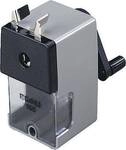 DAHLE Bleistiftspitzmaschine 155 grau f&uuml;r 12mm Stifte