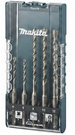 E-15718 SDS-Plus Betonbohrer-Set 5-tlg.