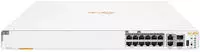 HPE Networking Instant On Switch 8p Gigabit CL4 4p SR2.5G CL6 PoE 2p 10GBT 2p SFP+