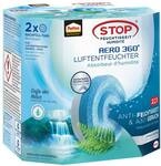 Pattex Luftentfeuchter Nachf&uuml;ll Tabs Aero 360 2x450g Fresh