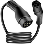 LogiLink Elektroauto Ladekabel/electric car charging cable Typ 2 22kW 3P 32A 10m