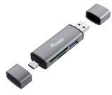 Equip Kartenleser mit USB 3.0-Hub, OTG