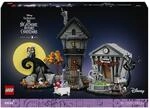 LEGO Ideas Disney Tim Burton's The Nightmare Before Christmas