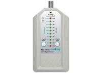 AXING CATV-Signaltester BZU 10-02 inkl. Patch-Kabel, F/F, 30cm