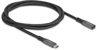 DELOCK USB 10 Gbps Verl&auml;ngerungsk 1m
