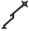 BakkerElkhuizen BE Flexible Single 88,9 cm (35) Schwarz Tisch/Bank