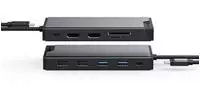 ALOGIC MV2 Kabelgebunden USB 3.2 Gen 1 (3.1 Gen 1) Type-C Grau