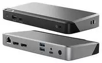 ALOGIC DUPRMX2-100 laptop-dockingstation & portreplikator Kabelgebunden USB 3.2 Gen 1