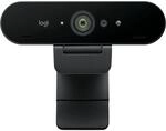 Logitech Brio Ultra HD Pro Business Webcam Privacy Cover