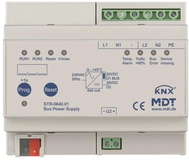 MDT STR-0640.01 Busspannungsversorgung Redundant m.Diagnose 6TE REG 640mA