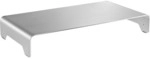 InLine&reg; Monitor Podest, Aluminium, 63 mm, max. 10 kg