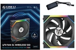 120mm Lian Li UNI FAN SL Wireless 120 ARGB