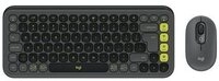 LOGI POP ICON COMBO - GRAPHITE (US)