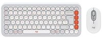 LOGI POP ICON COMBO - OFF WHITE (FR)
