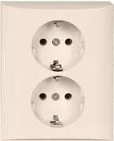Schneider Electric 275404 Steckdose Typ F Wei&szlig;