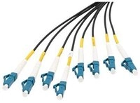 DIGITUS LWL Patchkabel LC->UPC 100m Vorkonfektioniert OS2 8