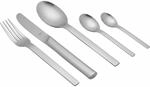 Minimale Vintage Besteckset 68 tlg