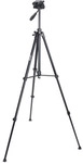 InLine&reg; Stativ f&uuml;r Digitalkameras und Videokameras, Aluminium, schwarz