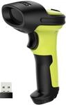 inateck Barcodescanner 60 green