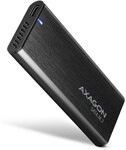AXAGON EEM2-SBC RAW BOX externes Geh&auml;use f&uuml;r M.2 SSDs USB-C 3.2 Gen 2 - schwarz