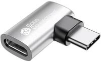 Good Connections USB 4.0 Gen.3x2 Winkeladapt. USB-C St-Bu