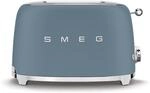 Smeg TSF01SBMEU toaster