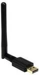 Inter-Tech Wi-Fi 5 USB Adapter Argus EP-119, Bluetooth 4.2