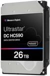 Western Digital DC HC590 internal hard drive