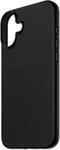 PanzerGlass SAFE. by &reg; TPU Case Black iPhone 16 Plus mobile phone case