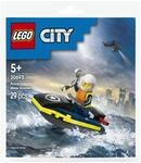 LEGO City Police Water Scooter
