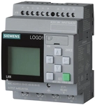 Siemens LOGO! 24 RCE 6ED1052-1HB08-0BA2 Logo 8.4