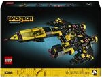 LEGO ICONS Blacktron Renegade