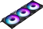 120mm Phanteks M25G2-120 D-RGB Reverse Triple Pack blauschwarz 3er-Pack