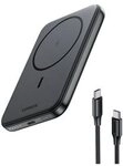 UGREEN PB561 10K Magn. Powerbank black