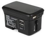 RealPower Ladeger&auml;t TravelCharge-4k inkl. Powerbank