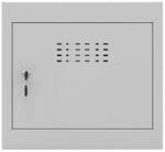 Phoenix Safe W&uuml;rfelspind 44l klein T&uuml;rschloss grau
