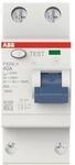 ABB FI-Schutzschalter FX202A-40/0,03 2P,Typ A,40A,30mA 2CSF202165R1400